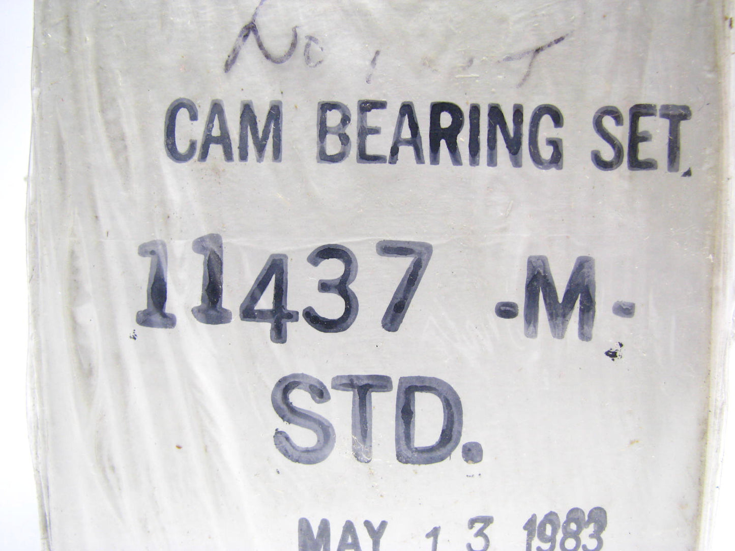 11437-M Ohio Engine Camshaft Bearings