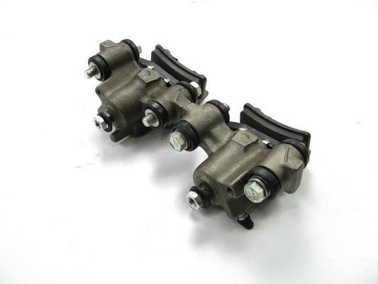 REMAN. Ohio REAR Brake Caliper Set & Brake Pads - 1988-1989 Buick Regal
