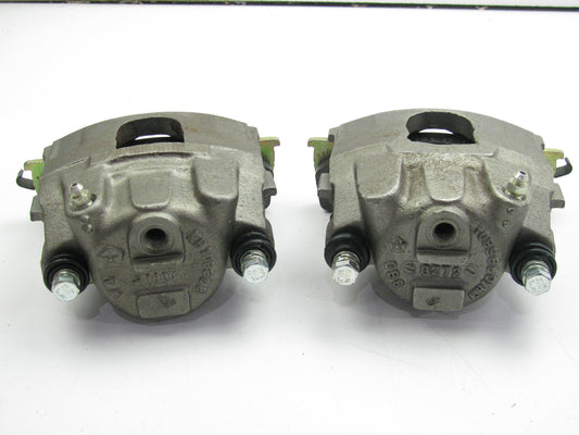 REMAN. Ohio Caliper 2589106 Front Brake Caliper Set With Brake Pads