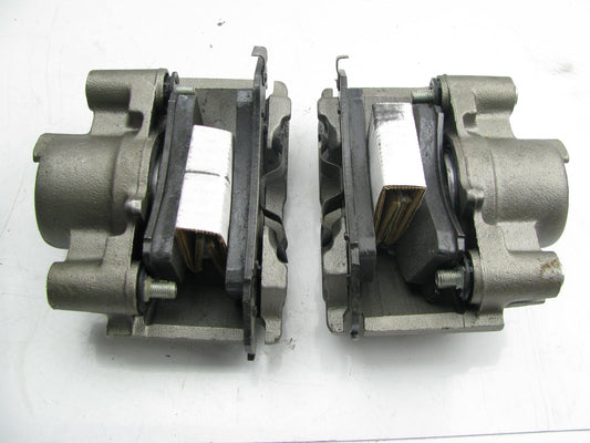 Reman. Ohio Caliper 2630202 Front Disc Brake Caliper Set With Pads