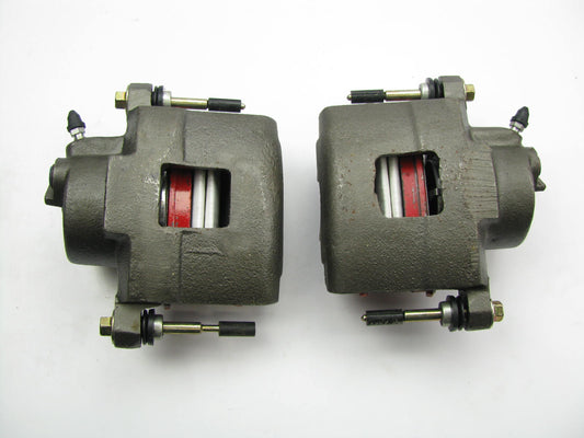 Reman. Ohio Caliper 425152 Front Disc Brake Caliper Set With Pads