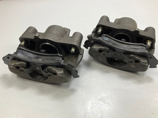 OHIO 530607 Front Brake Caliper Set 1992-93 Cadillac DeVille, Eldorado, Seville