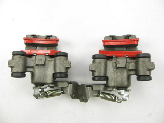 Ohio Caliper 602021 Remanufactured Disc Brake Caliper Set - Rear