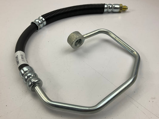 Omega 1261 Power Steering Pressure Line Hose For 1995-2001 Kia Sportage