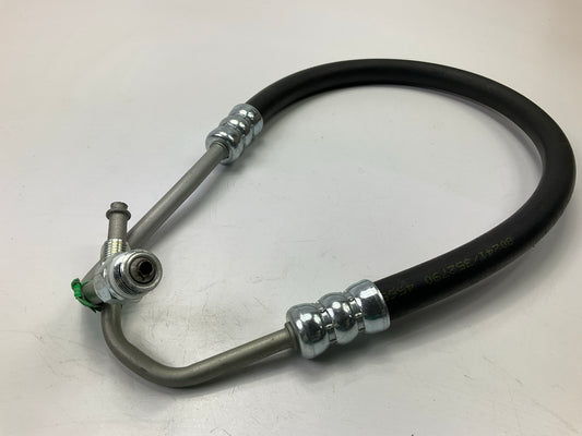 Omega 1275 Power Steering Pressure Line Hose