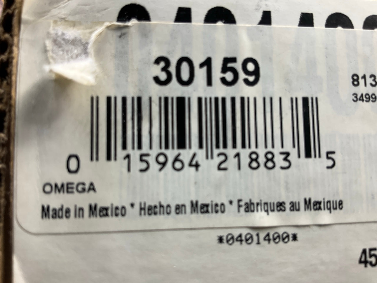 25 FEET - Omega 30159 Power Steering Return Hose, 3/8'' SAE J2076