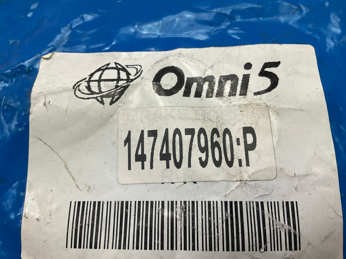 Omni5 1474-07960 Rear Right Brake Hose For 2000-2002 Jaguar S-Type