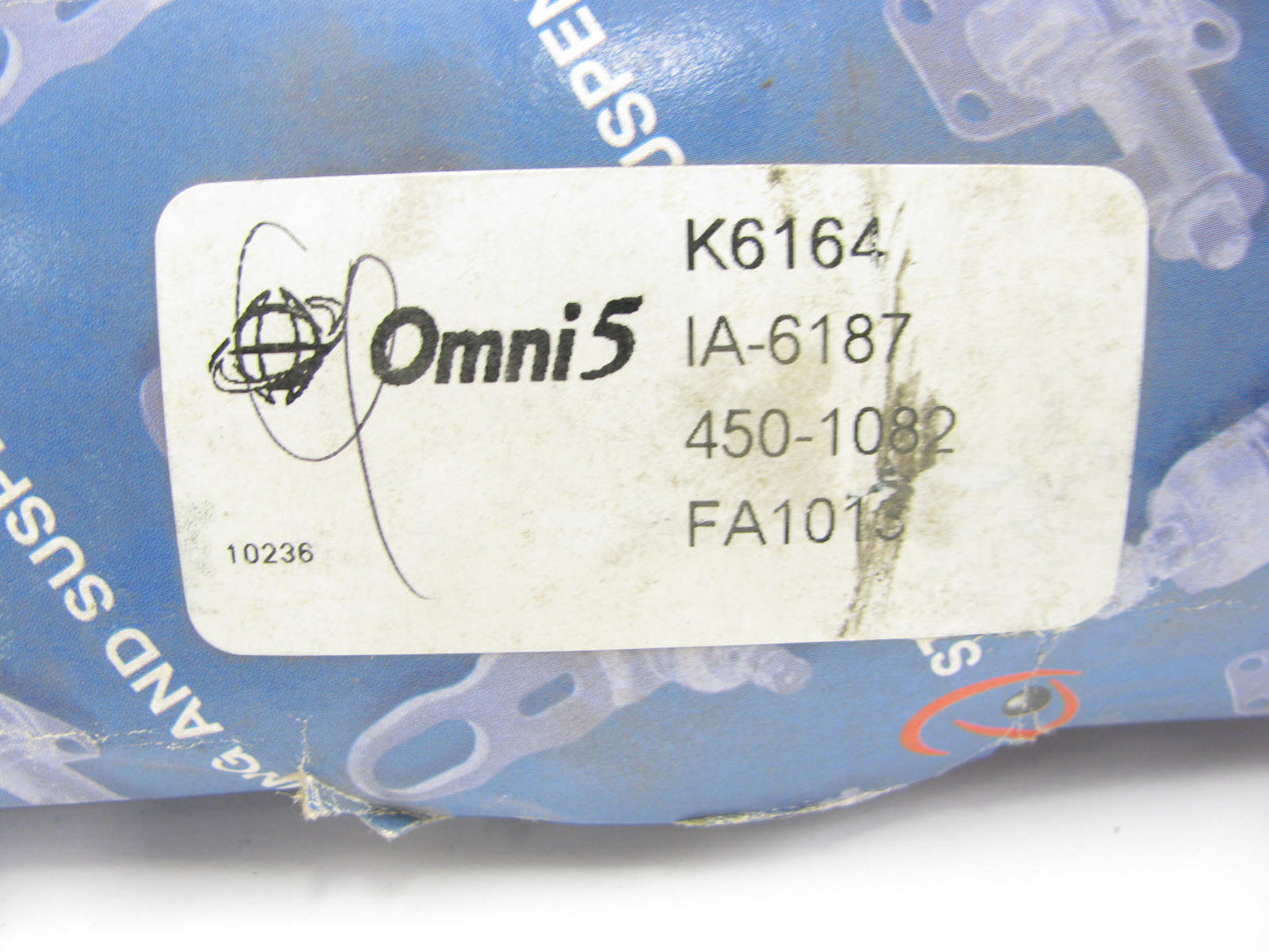 Omni5 K6164 Steering Idler Arm