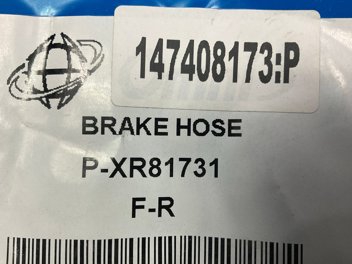 Omni5 P-XR81731 Front Right Brake Hydraulic Hose