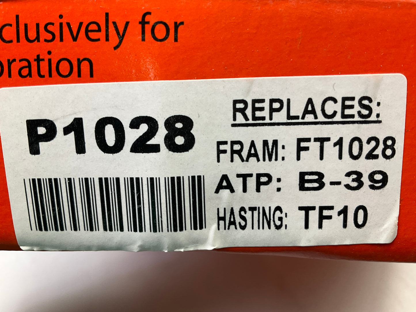 Omni5 P1028 Automatic Transmission Filter Kit