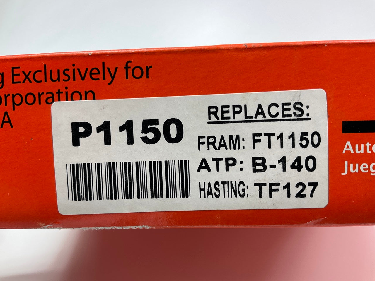 Omni5 P1150 Automatic Transmission Filter Kit