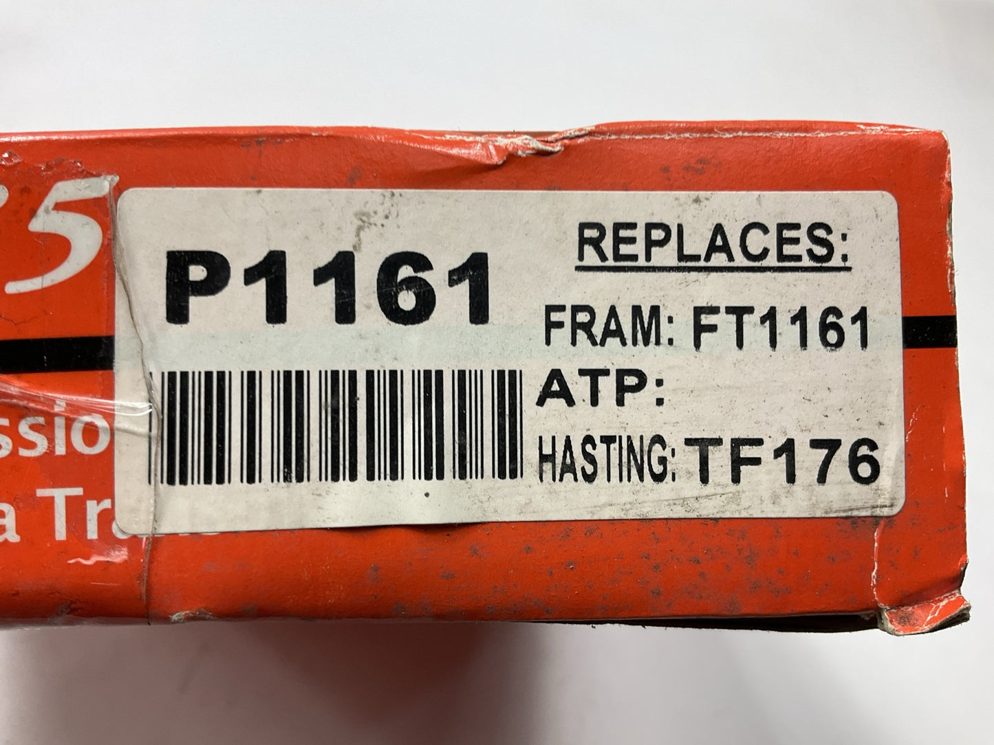 Omni5 P1161 Automatic Transmission Filter Kit