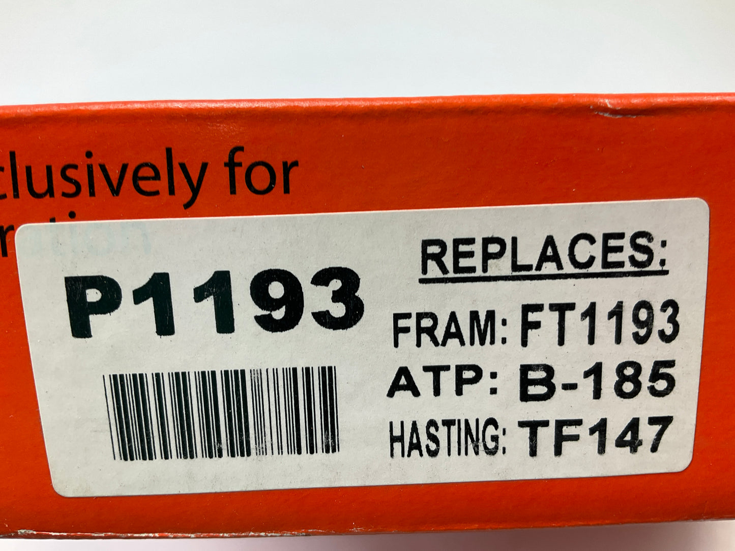 Omni5 P1193 Automatic Transmission Filter Kit