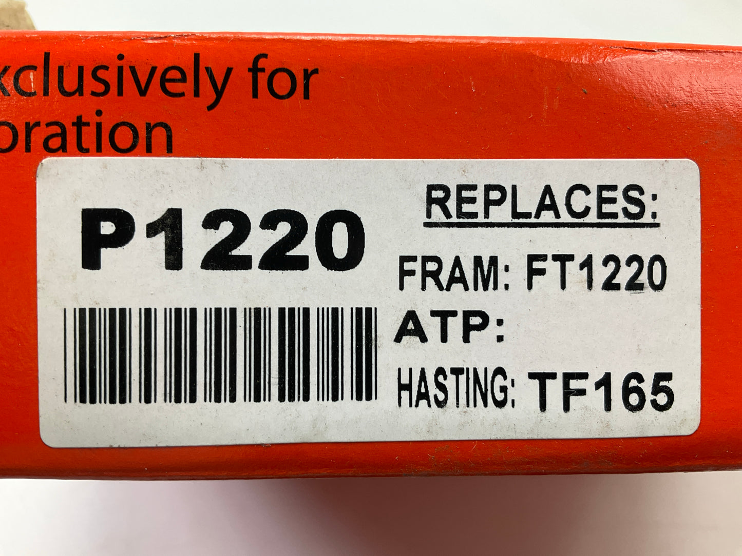 Omni5 P1220 Automatic Transmission Filter Kit