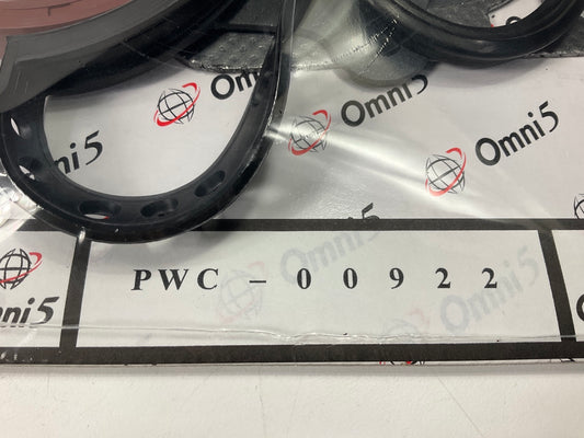 Omni5 PWC-00922 Full Engine Rebuild Gasket Set For 1982-1983 Honda Accord 1.8L