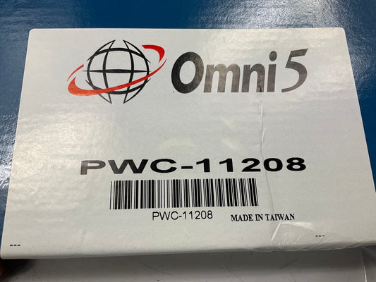 Omni5 PWC-11208 Cylinder Head Gasket Set - 1989-1994 Mitsubishi 4G37 1.8L SOHC