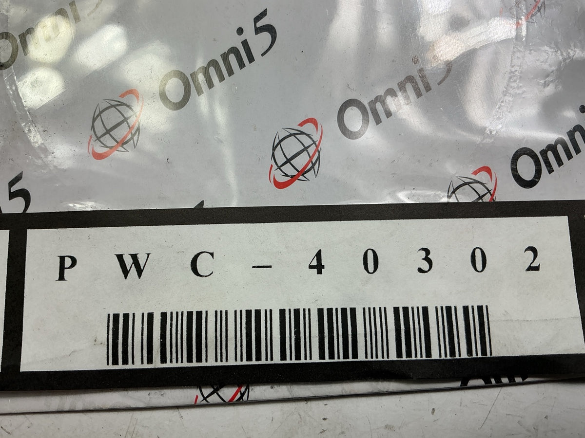 Omni5 PWC-40302 Cylinder Head Gasket Set For 1978-80 Dodge 2.6L-L4