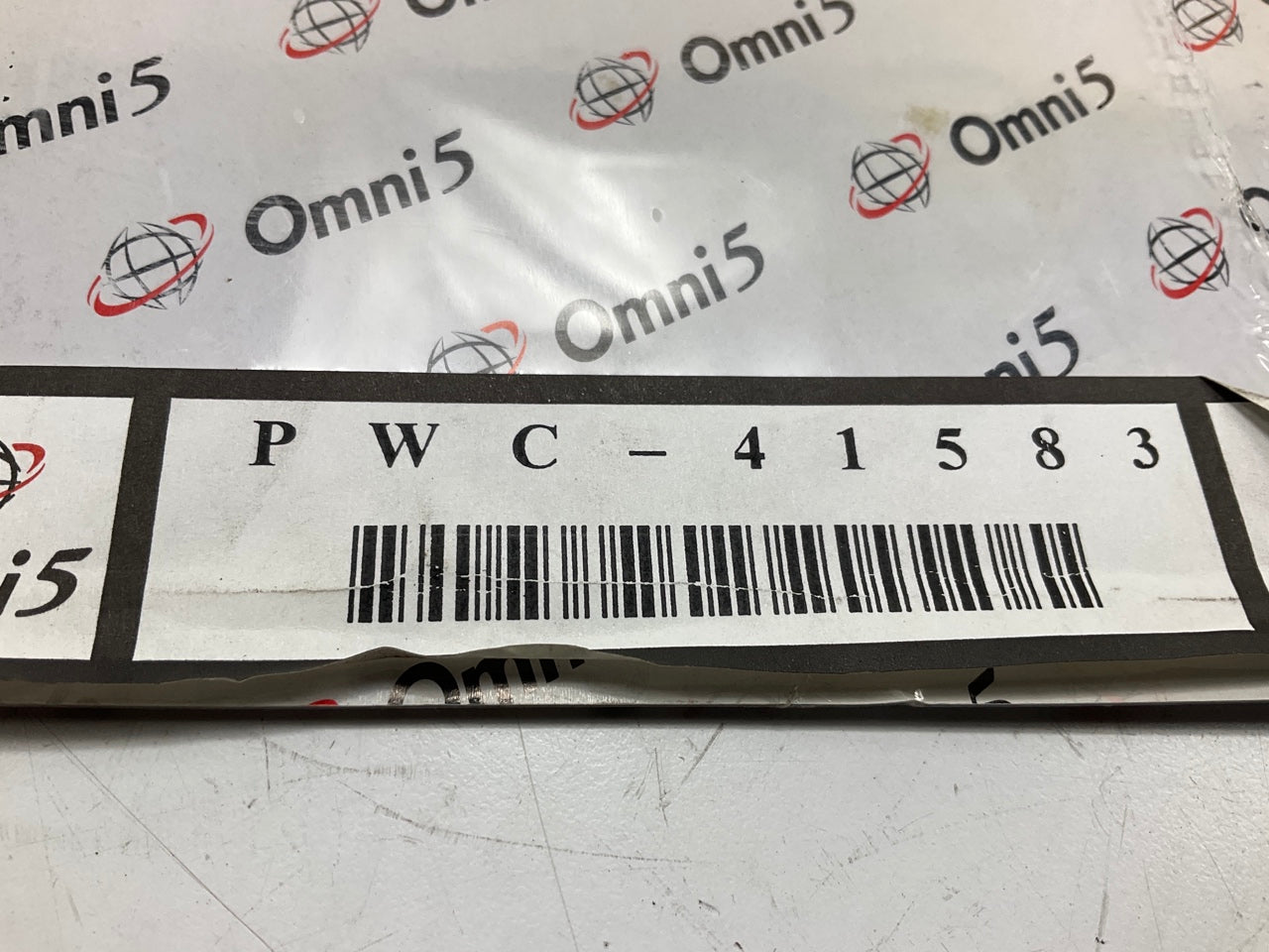 Omni5 PWC-41583 Left Cylinder Head Gasket - 1990-1991 Lexus ES250, 92-93 ES300
