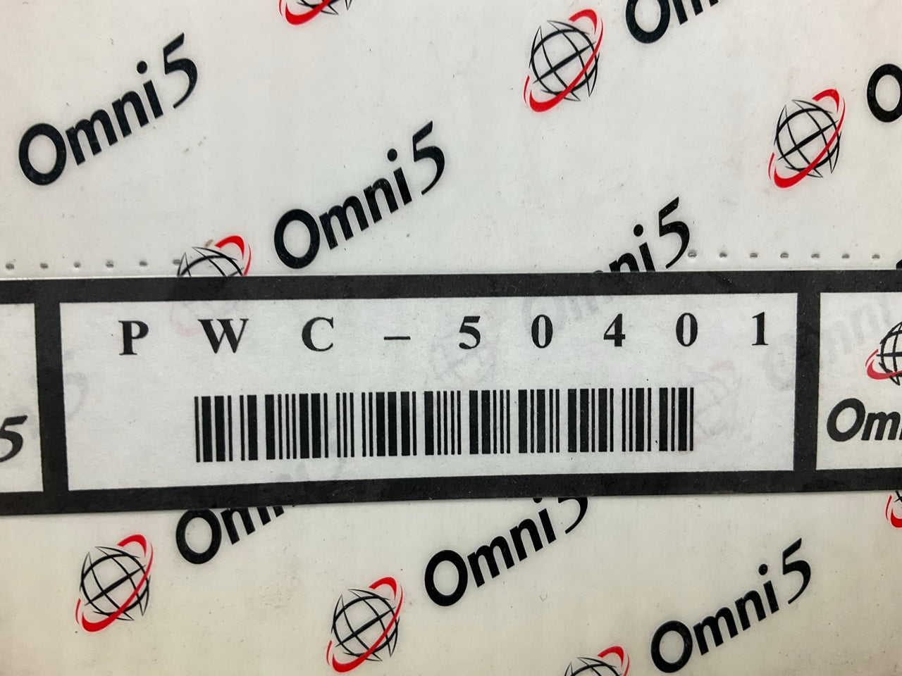 Omni5 PWC-50401 Exhaust Manifold Gasket For 1988-1992 Daihatsu Charade 1.0L-L3