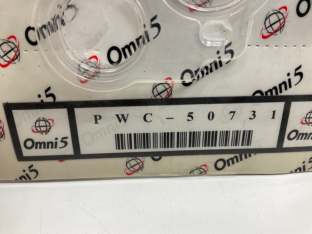 Omni5 PWC-50731 Intake Gasket Set For 1988-1991 Mazda 929, 89-98 Mazda MPV