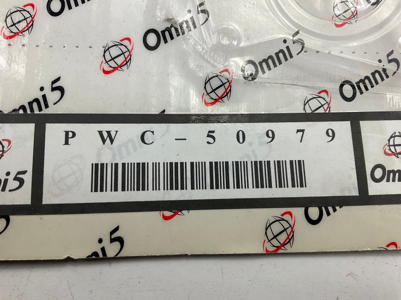 Omni5 PWC-50979 Exhaust Manifold Gasket For 1992-1996 Honda Prelude