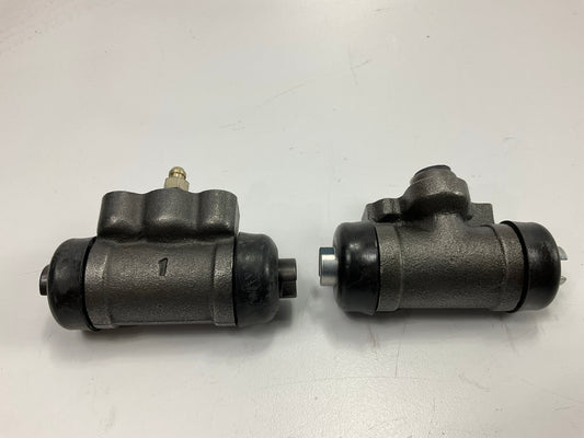 (2) Omni5 PWC37867 Rear Drum Brake Wheel Cylinder For 1993-2000 Mirage