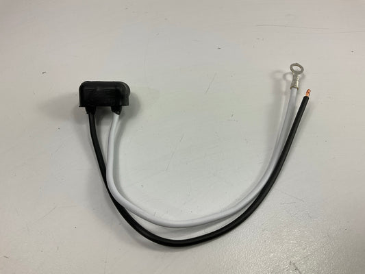 Optronics A46PBP 6'' Straight Pigtail PL-10 Plug Connector Trailer Light Harness