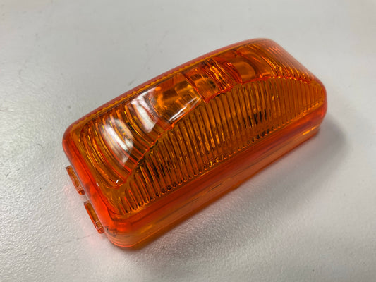 Optronics AL90AS Rectangular Amber LED Mini Marker Trailer Clearance Light