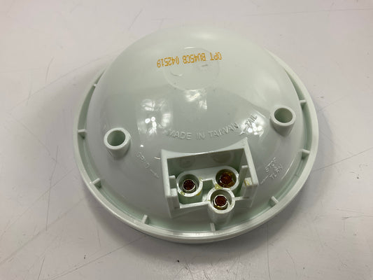 (10) Optronics BU45CBP Trailer Clear, 4'' Round Sealed Backup Light Lamp