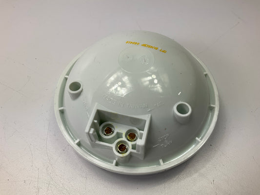 Optronics BU45CBP Trailer Clear, 4'' Round Sealed Backup Light Lamp