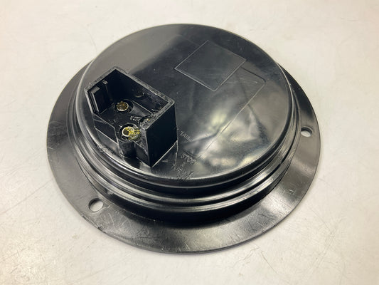 Optronics BUL06CFBP BUL06 4'' Round LED Back-Up Light Clear With Recess Mount