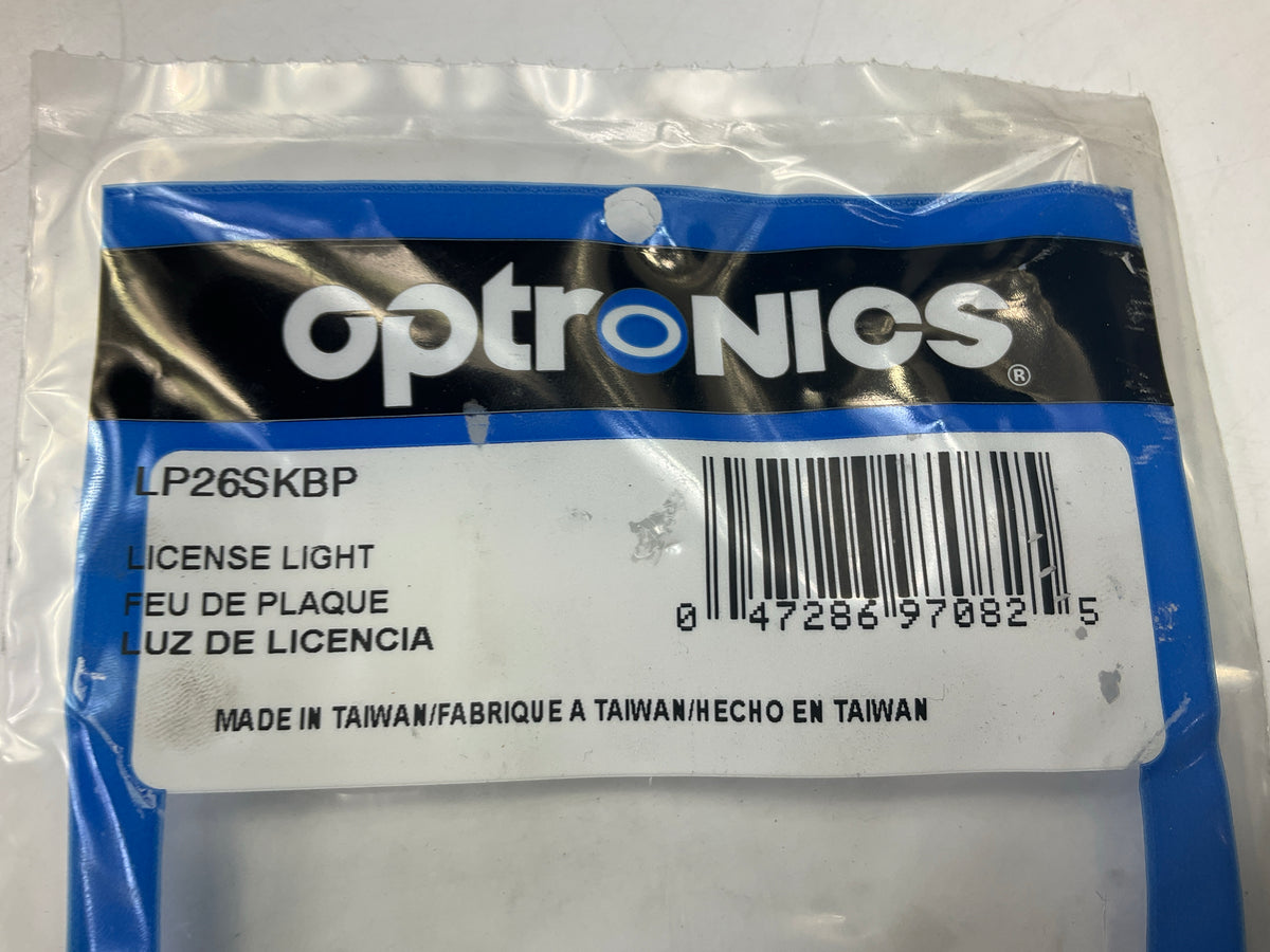 (10) Pack - Optronics LP26SKBP Trailer License / Utility Light Lamp Kit