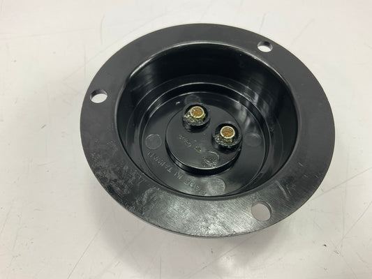 (10) Optronics MC54RBP 2'' Round, Red, Trailer Marker / Clearance Light Lamp