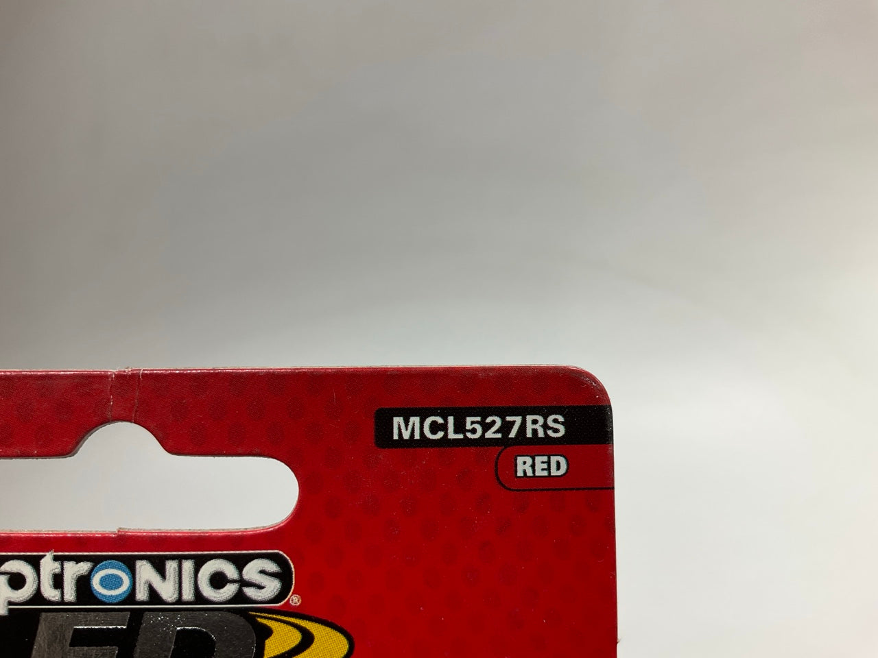 (10) Optronics MCL527RS 2.5'' Round Red LED Sealed Marker Clearance Light Lamp