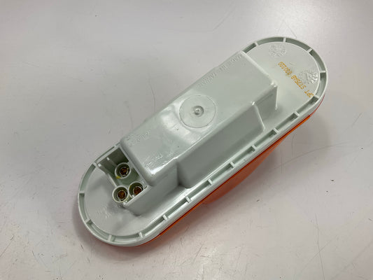 (10) Optronics ST75AB 6'' Oval Yellow Side Turn Signal/Side Trailer Marker Light