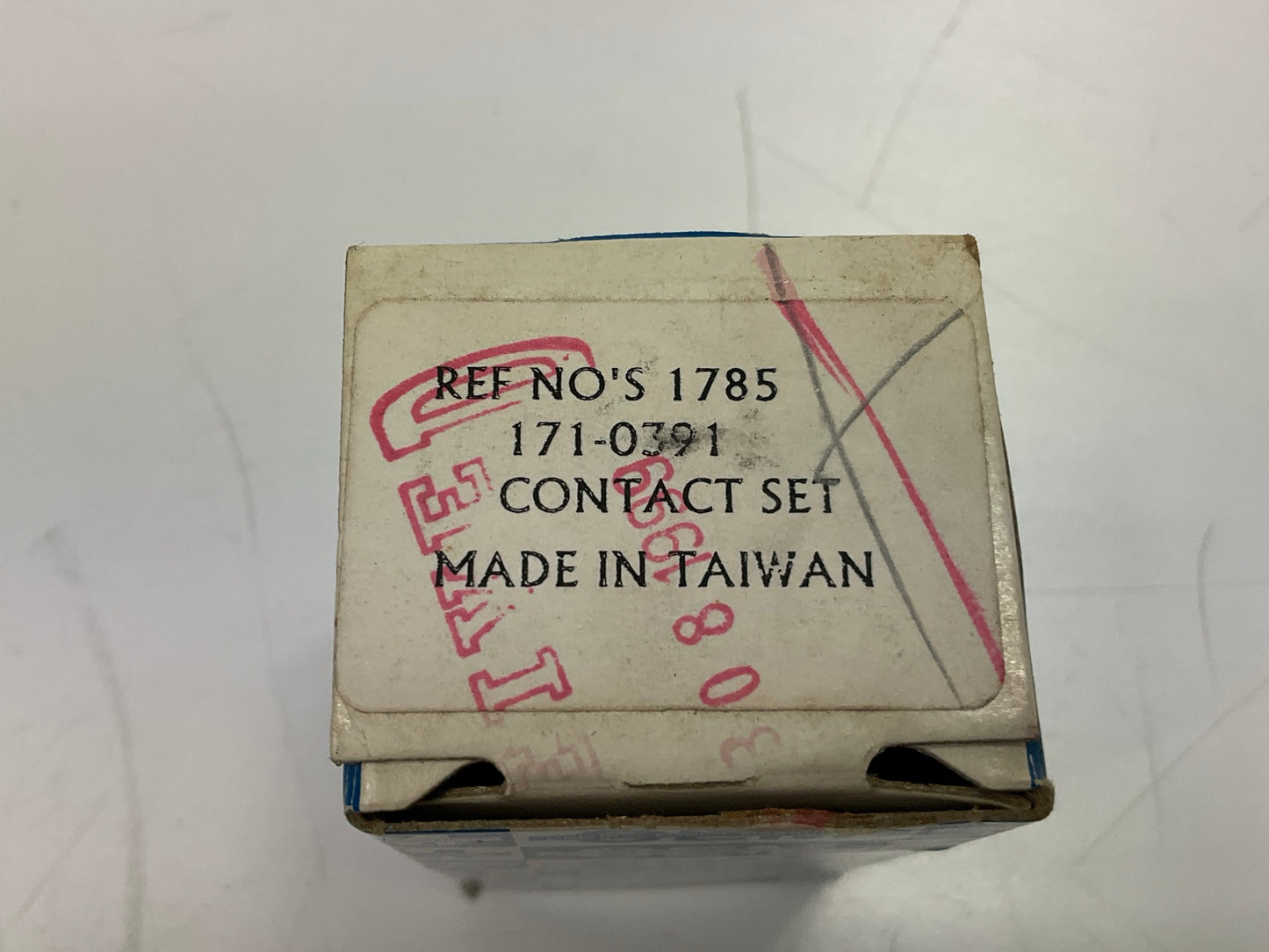 Original Engine Management 1785 Distributor Ignition Points Contact Set