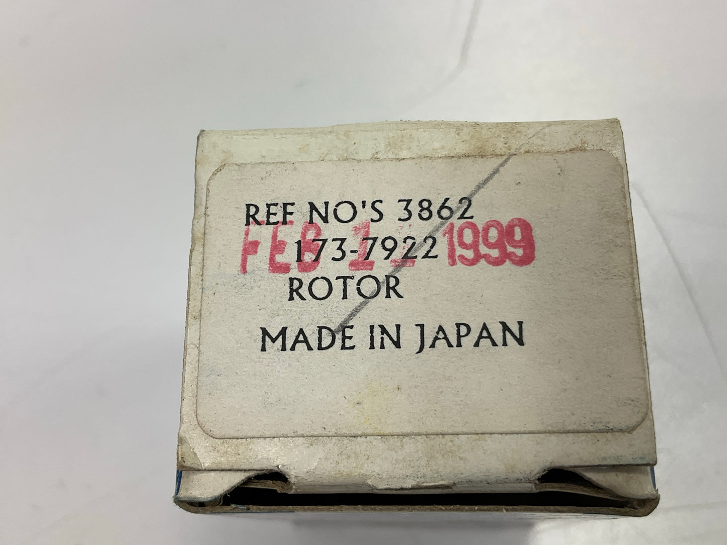 Original Engine Management 3862 Ignition Distributor Rotor