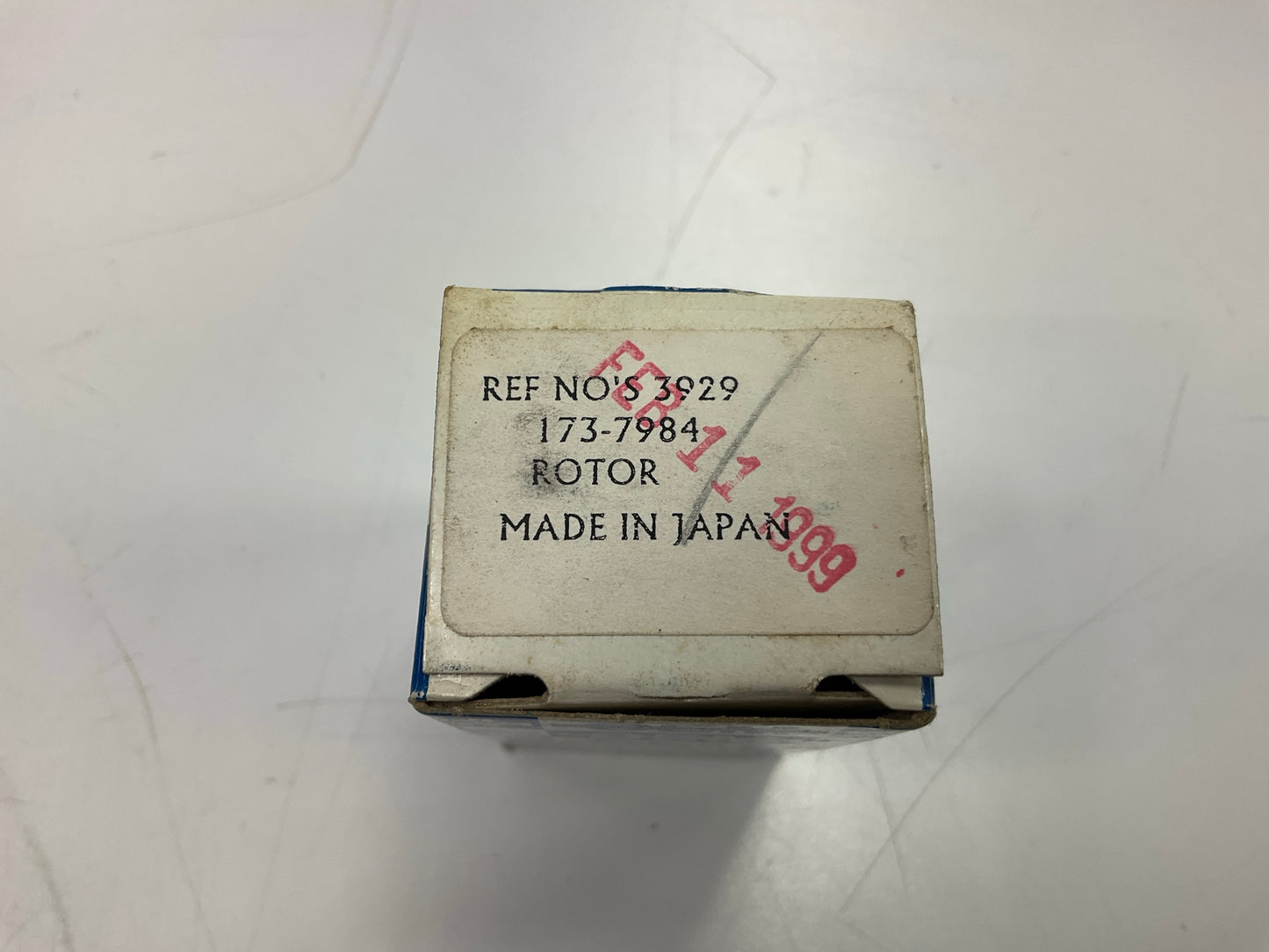 Original Engine Management 3929 Ignition Distributor Rotor