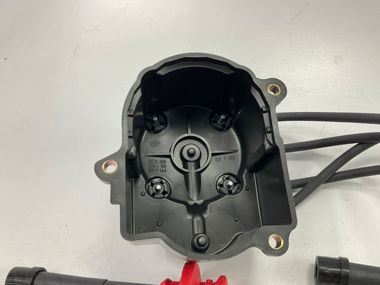 Original Engine Management 4959 Ignition Distributor Cap & Wire Set