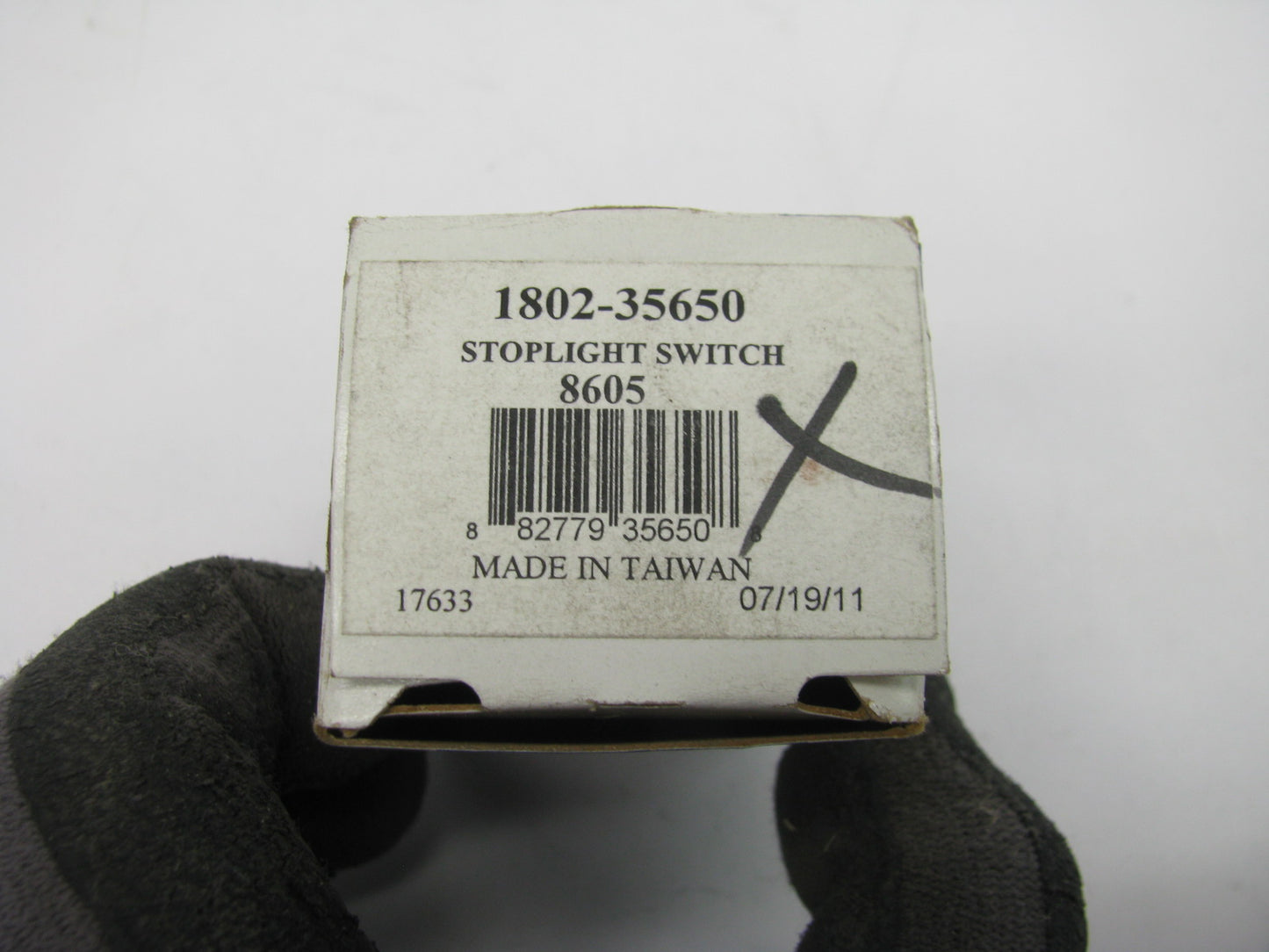 Original Engine Management 8605 Brake Light Switch