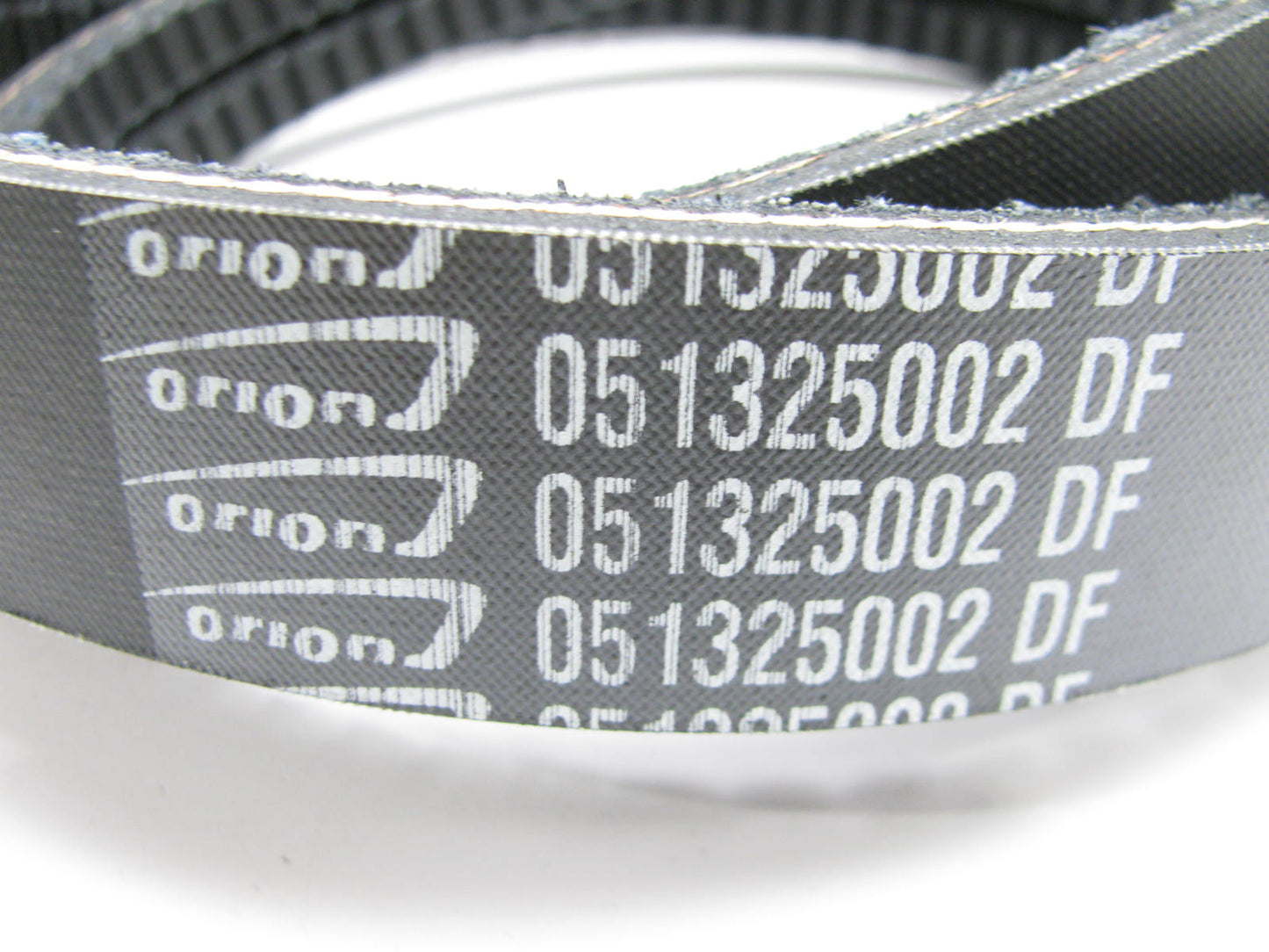Genuine Orion 051325002 Cogged Banded V Belt