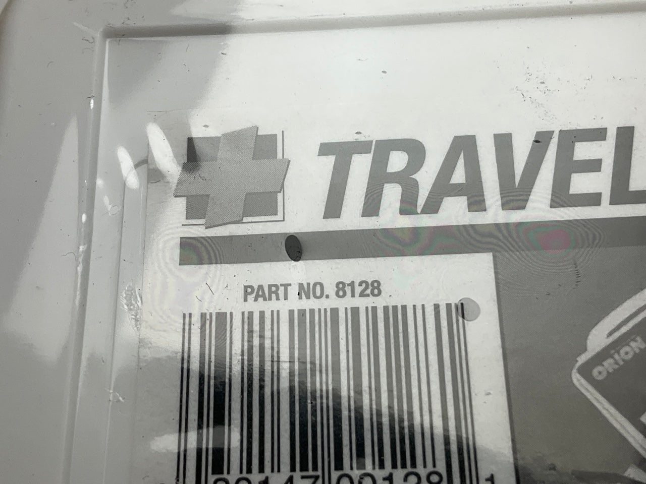 Orion Safety Products 8128 Traveler First Aid Kit, 128-Pieces: Bandages Pads Etc