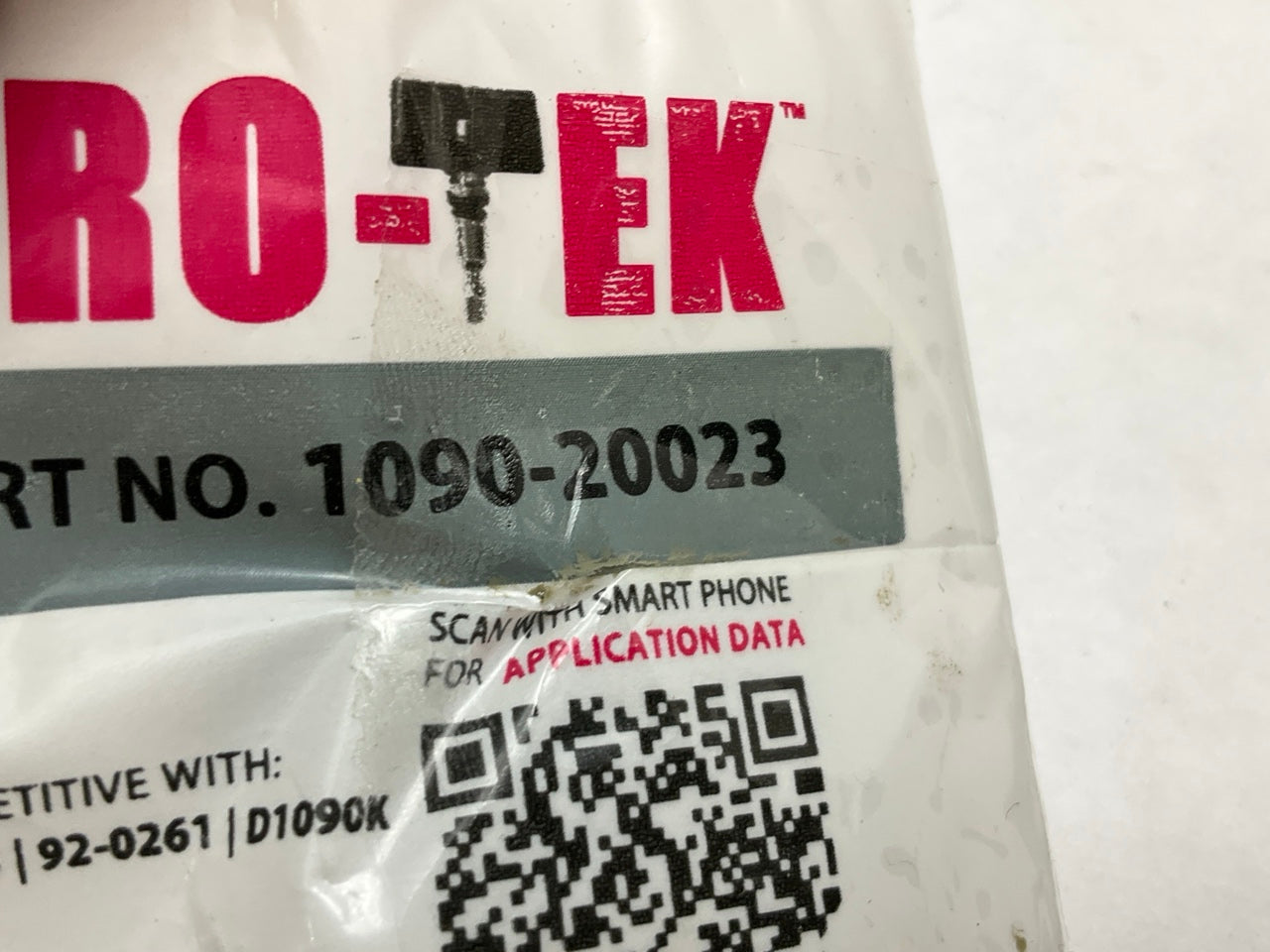 (4) Oro-tek 1090-20023 TPMS Tire Pressure Monitor Sensor Service Kit