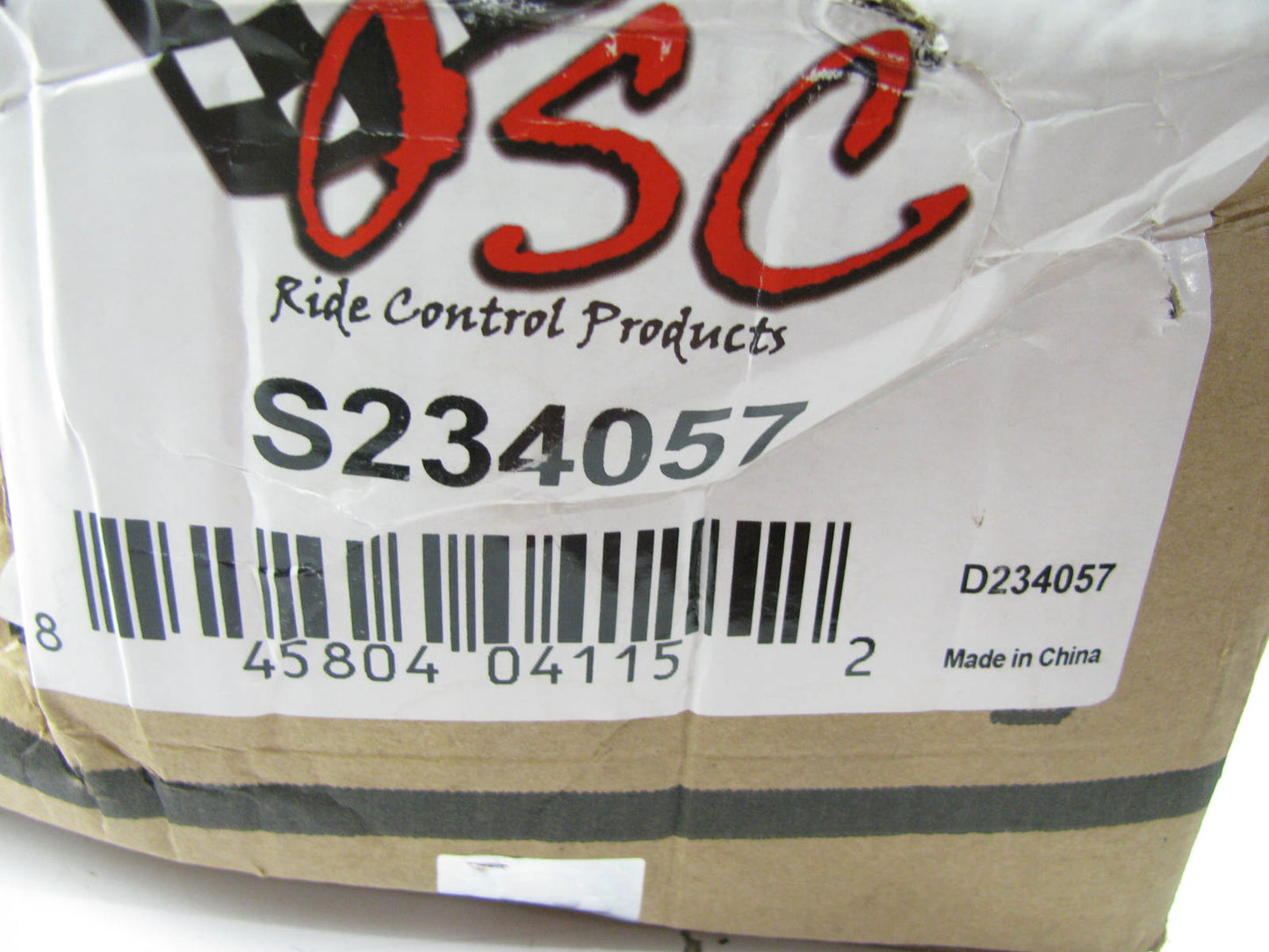 OSC S234057 Front Right Suspension Strut 2001-2002 Toyota Corolla 1993-02 Prizm