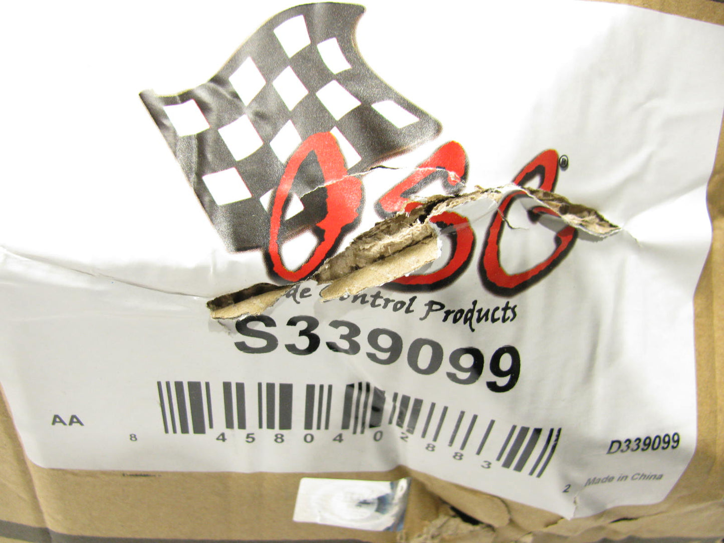 OSC S339099 Front Left Suspension Strut For 2005-2009 Subaru Outback