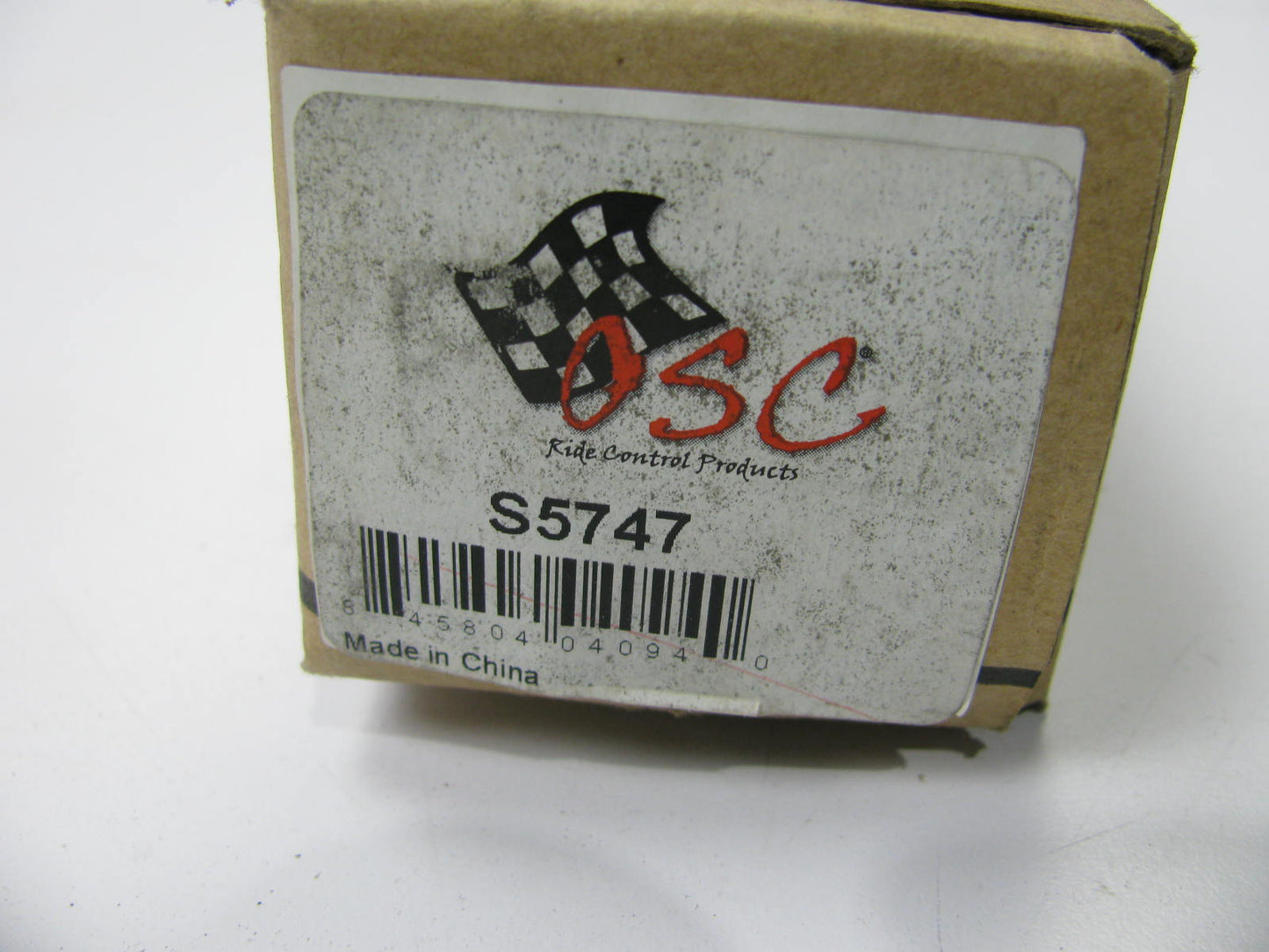 OSC S5747 REAR Suspension Shock Absorber