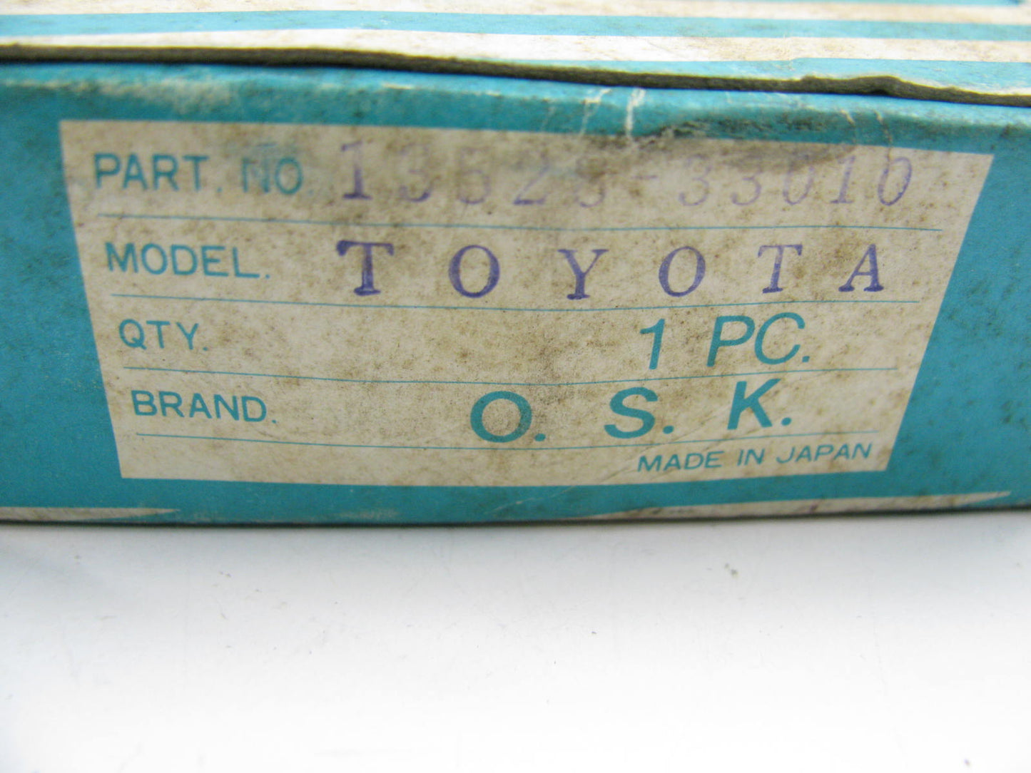 OSK 13523-33010 Engine Timing Camshaft Cam Sprocket Gear - Toyota 8R 8RC 18RC