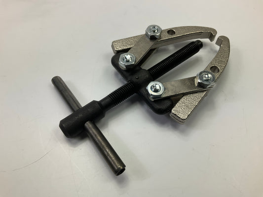 OTC 1020 1-Ton 2 Jaw Bearing Puller, 2-1/8'' Reach, 3-1/4'' Spread