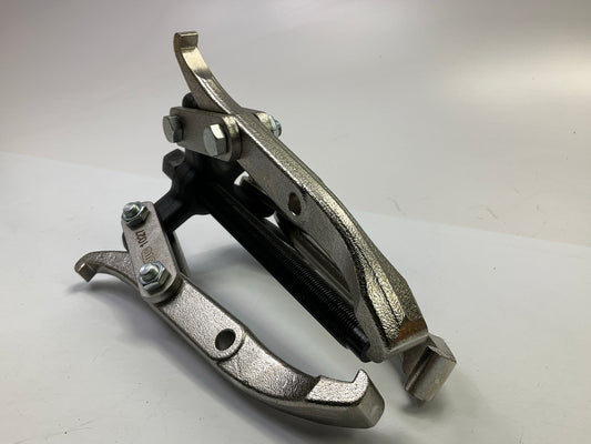 OTC 1027 5-Ton Reversible Jaw 'Grip-O-Matic' Puller, Long 2/3 Jaw, Mechanical
