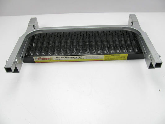 OTC 1534A Light Truck Wheel Step - 300 Pounds - Adjust To 14'' - 20''